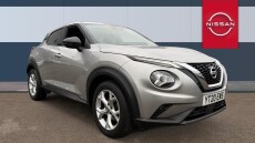 Nissan Juke 1.0 DiG-T N-Connecta 5dr Petrol Hatchback